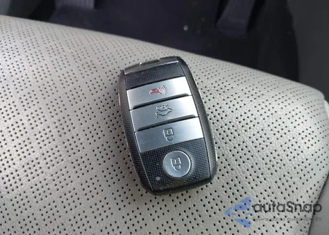 2016 Kia Optima Ex из США, поврежденный, VIN 5XXGU4L33GG055180